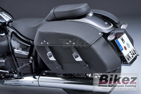 2021 BMW R 18 Classic