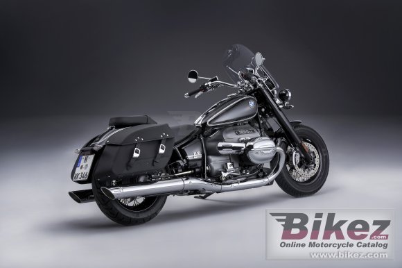 2021 BMW R 18 Classic