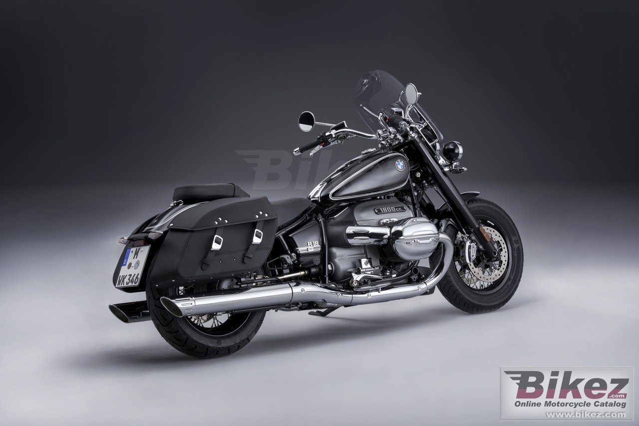 BMW R 18 Classic