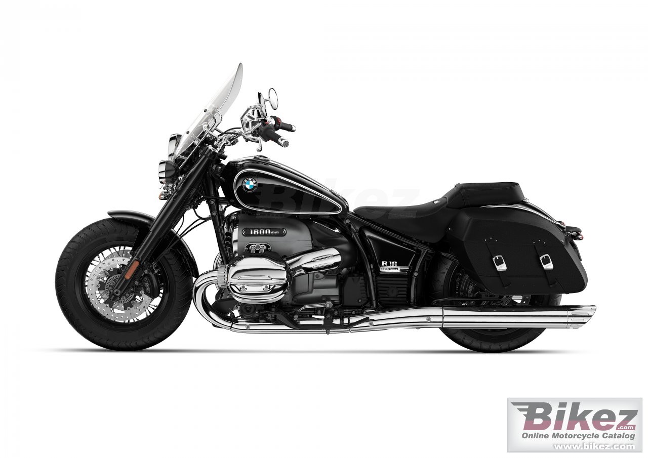 BMW R 18 Classic