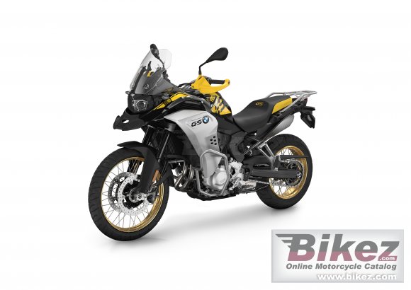 2021 BMW F 850 GS Edition 40 Years GS
