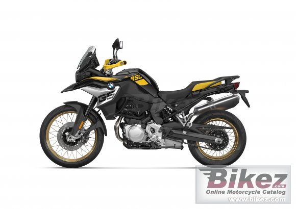 2021 BMW F 850 GS Edition 40 Years GS