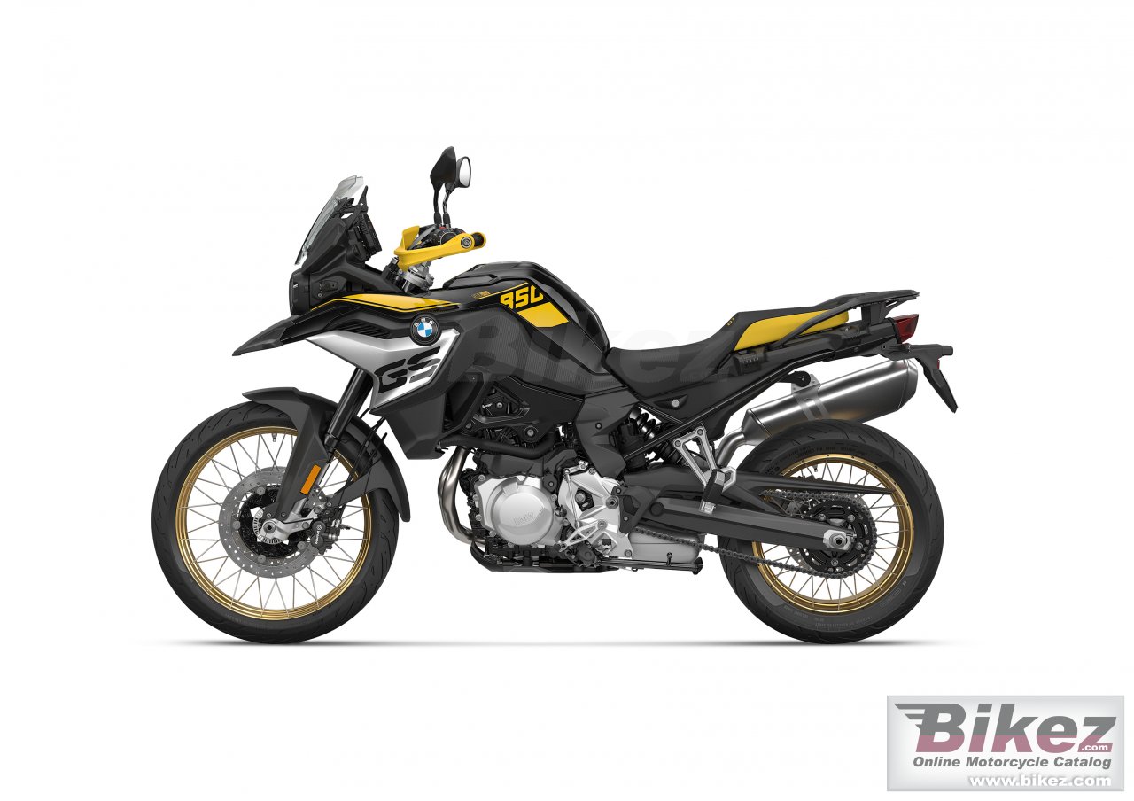 BMW F 850 GS Edition 40 Years GS