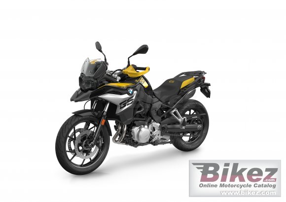 2021 BMW F 750 GS Edition 40 Years GS