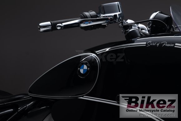 2021 BMW R 18 Custom