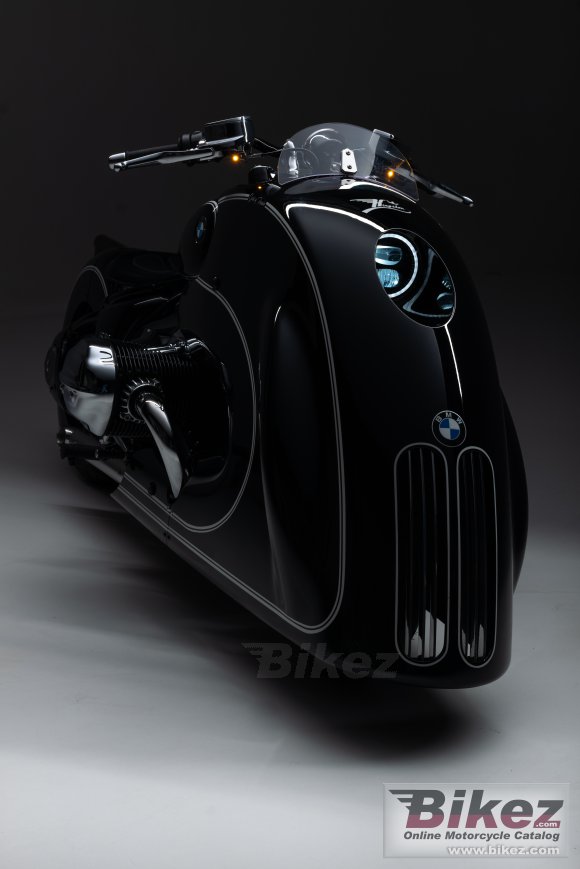 2021 BMW R 18 Custom