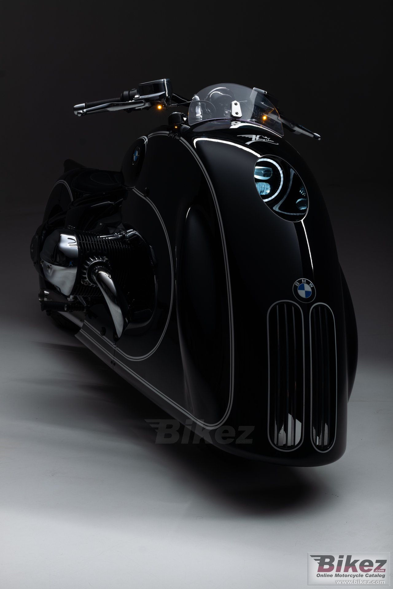 BMW R 18 Custom