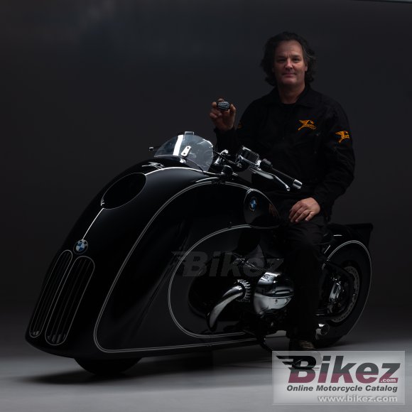 2021 BMW R 18 Custom