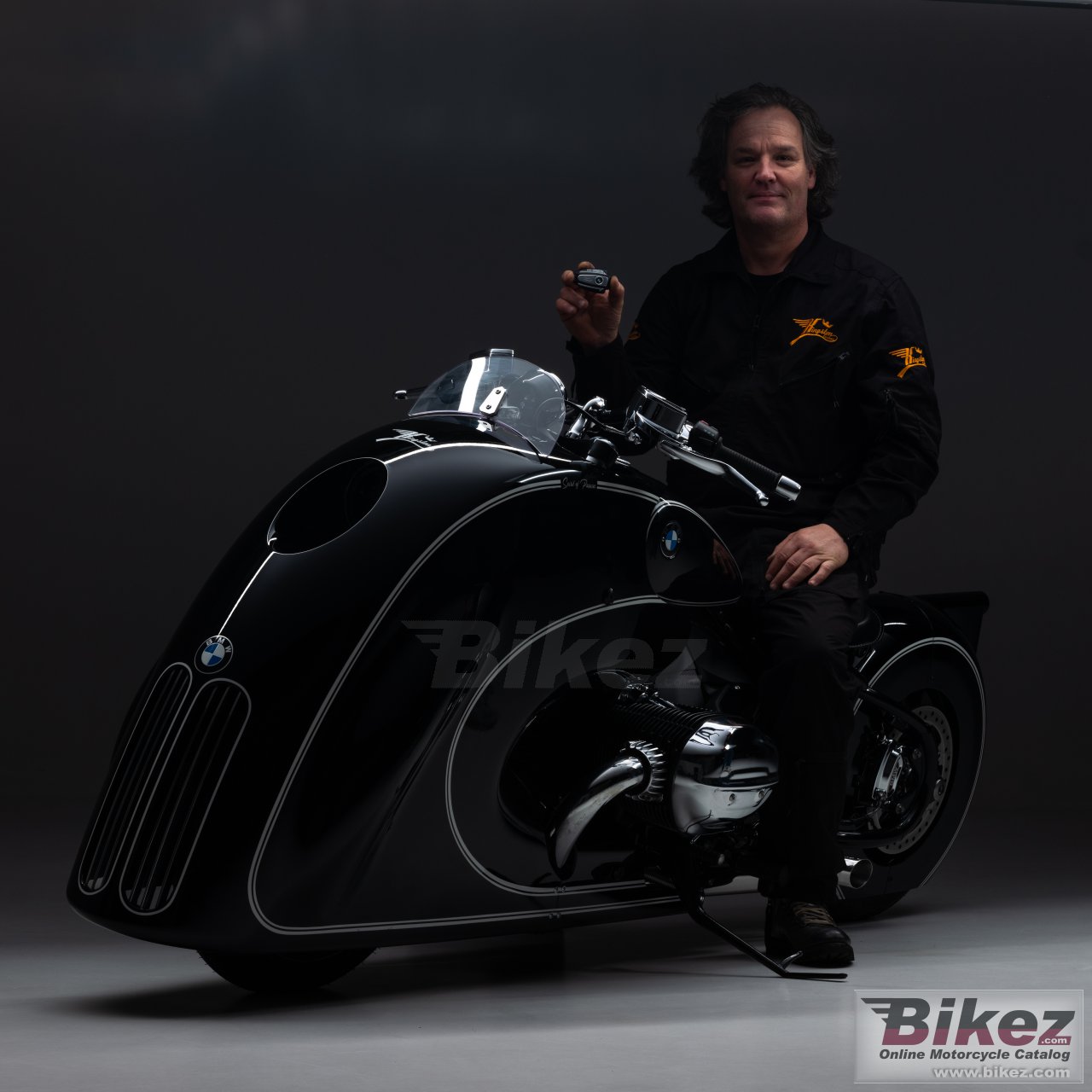 BMW R 18 Custom