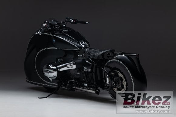 2021 BMW R 18 Custom