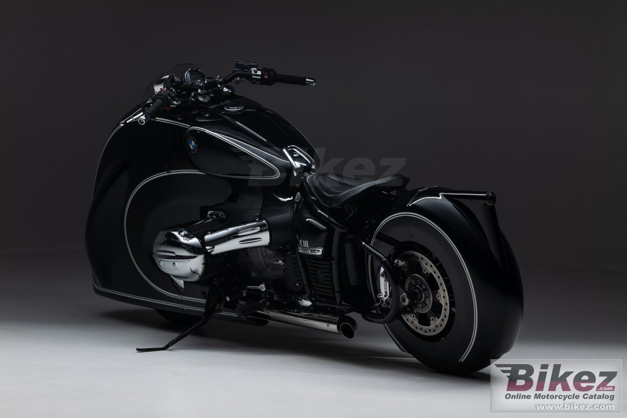 BMW R 18 Custom