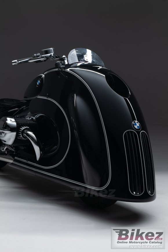 2021 BMW R 18 Custom