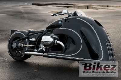 2021 BMW R 18 Custom