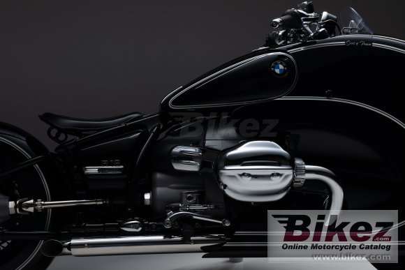 2021 BMW R 18 Custom