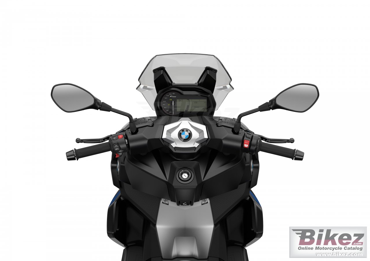 BMW C 400 X