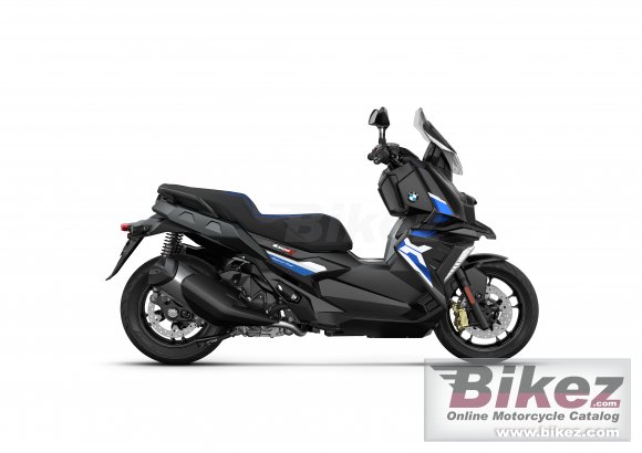 2021 BMW C 400 X