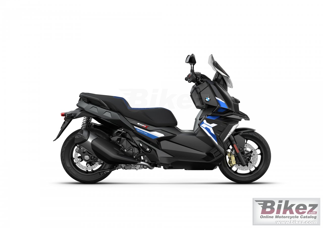 BMW C 400 X