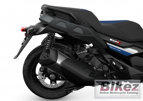 2021 BMW C 400 X