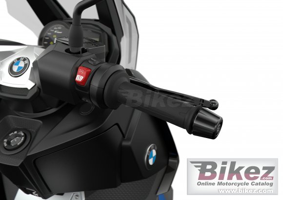 2021 BMW C 400 X