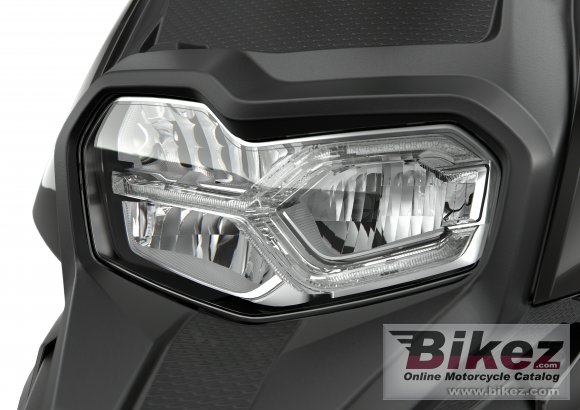 2021 BMW C 400 X