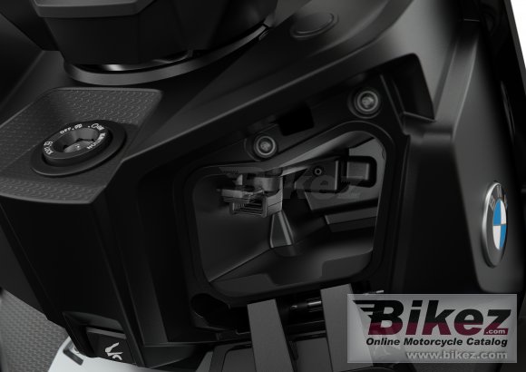 2021 BMW C 400 X