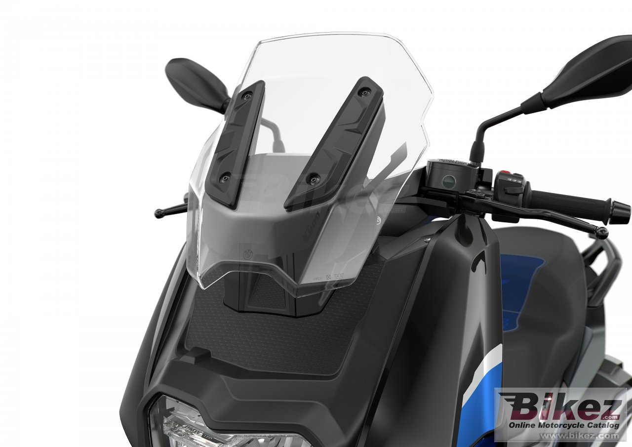 BMW C 400 X