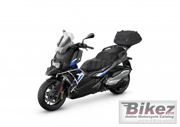 2021 BMW C 400 X