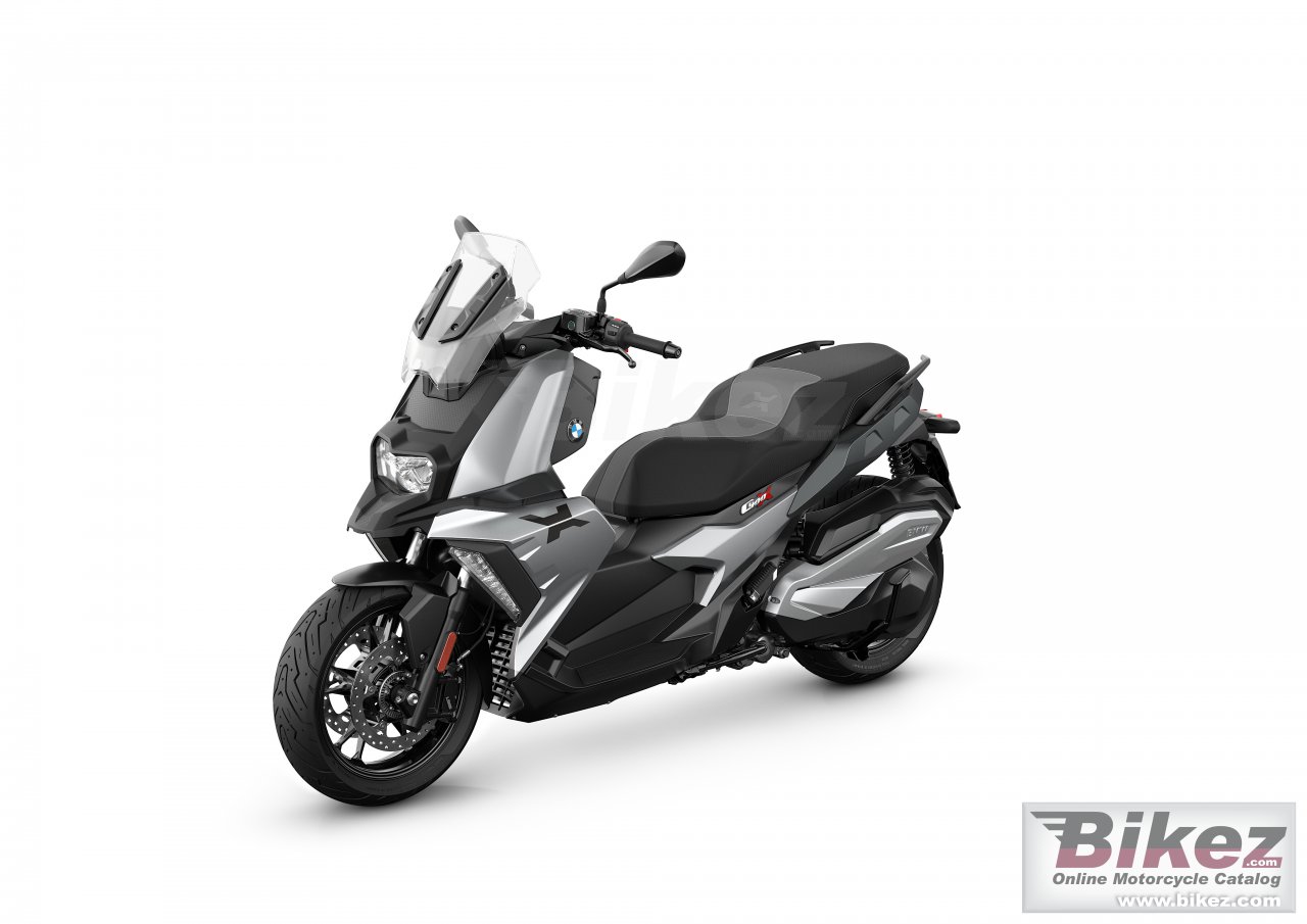 BMW C 400 X