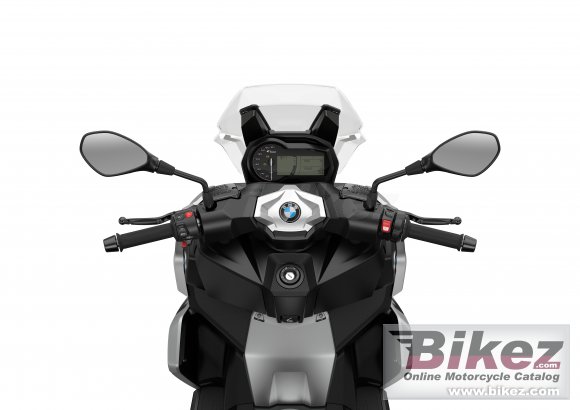 2021 BMW C 400 X