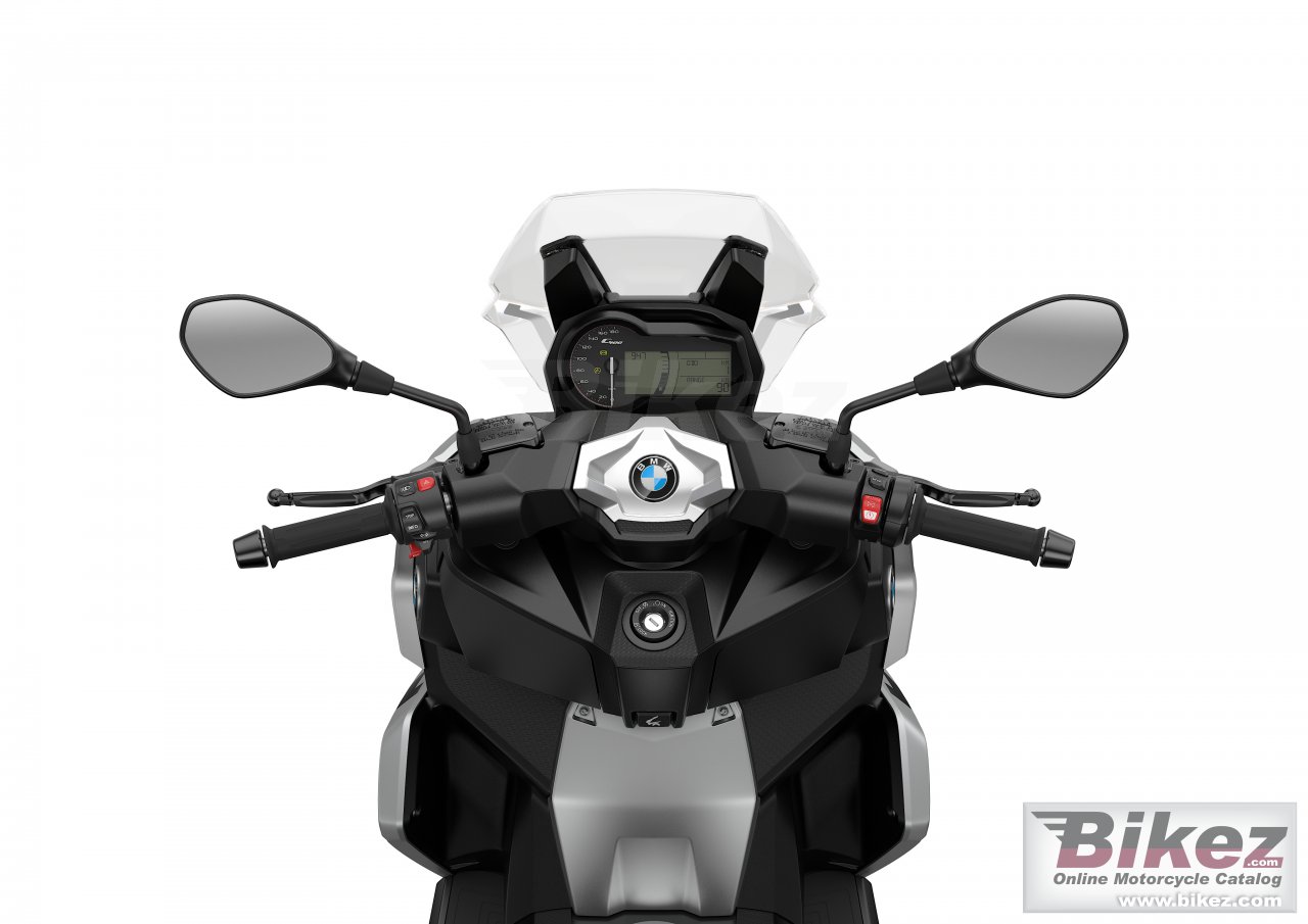 BMW C 400 X