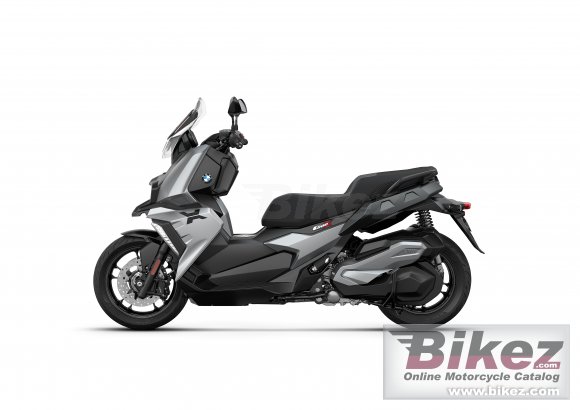 2021 BMW C 400 X