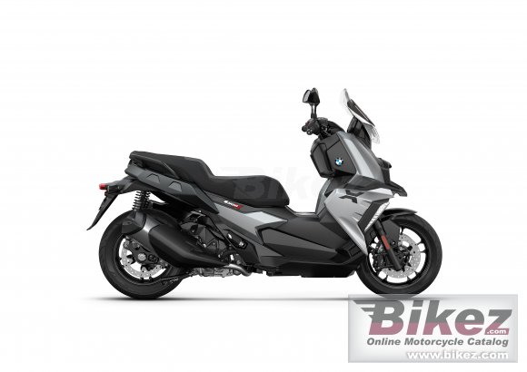 2021 BMW C 400 X