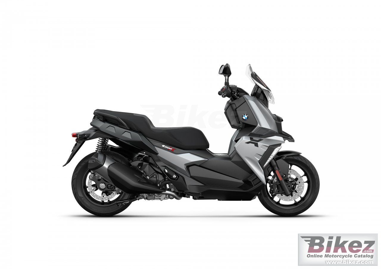 BMW C 400 X