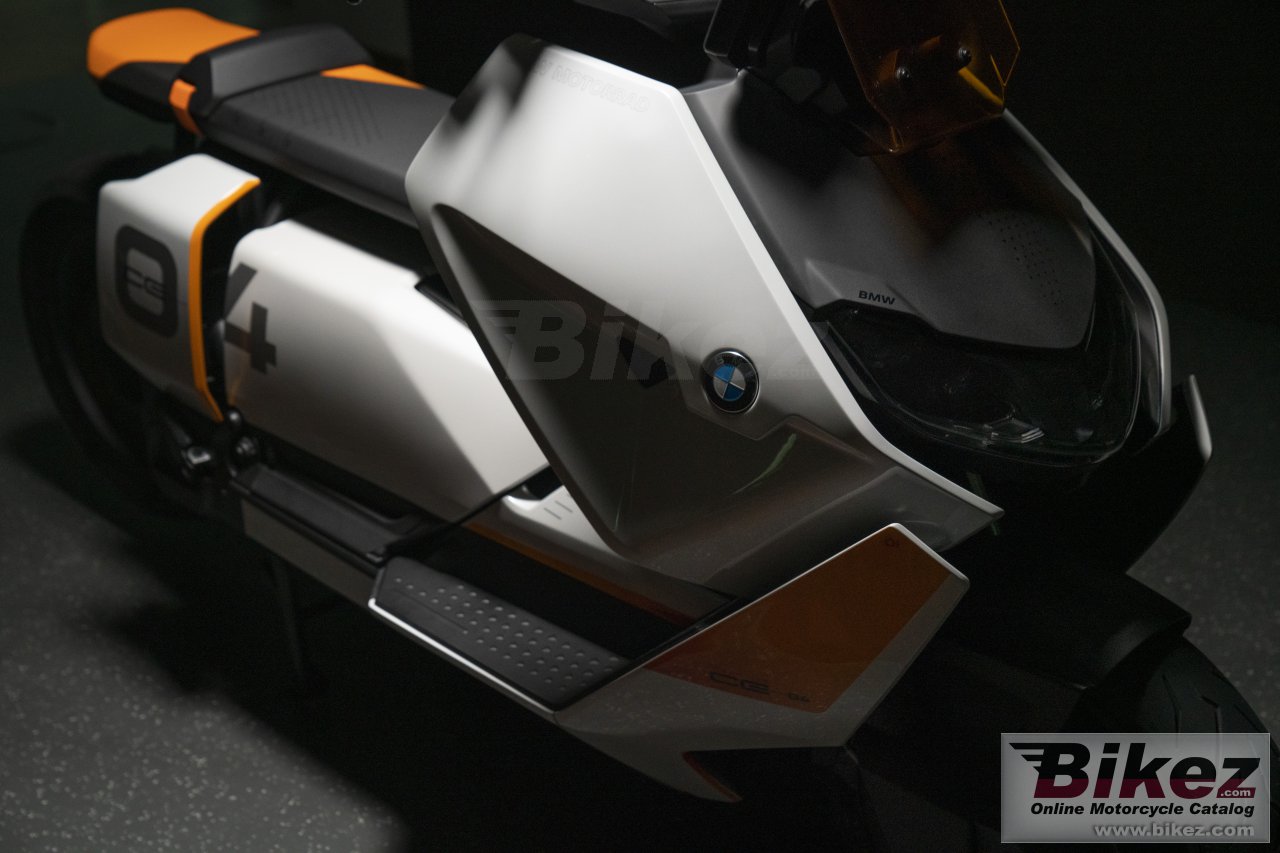 BMW Definition CE 04