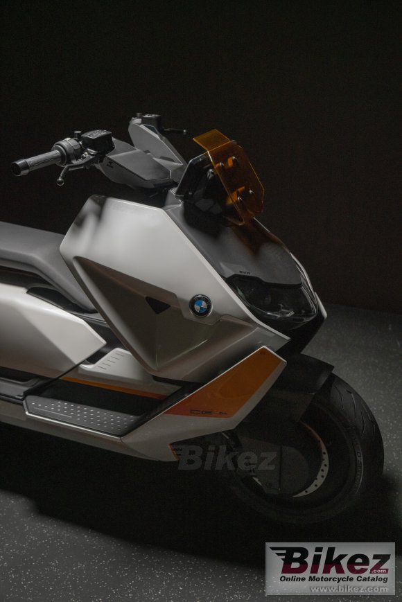 2021 BMW Definition CE 04