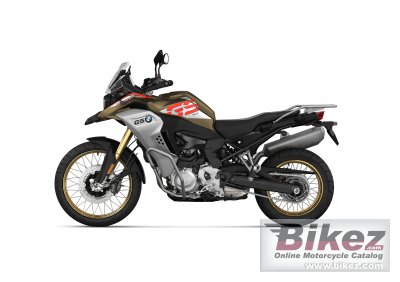 2021 BMW F 850 GS Rallye