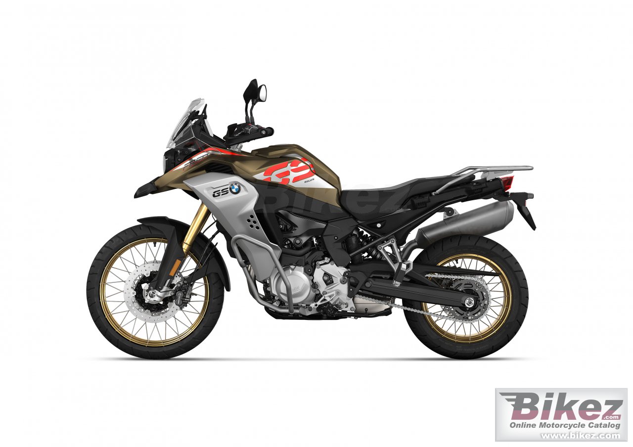 BMW F 850 GS Rallye