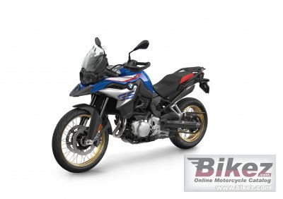 2021 BMW F 850 GS Rallye