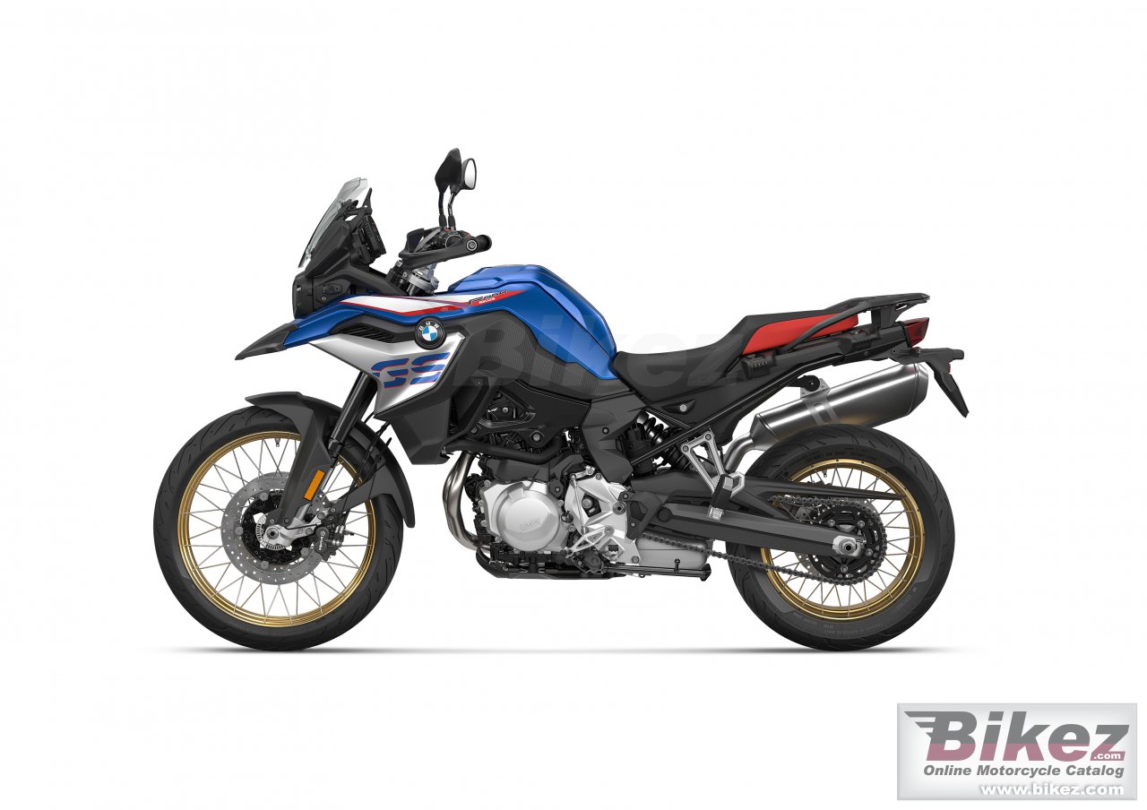 BMW F 850 GS Rallye