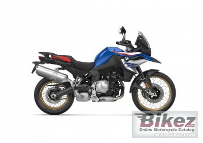 2021 BMW F 850 GS Rallye