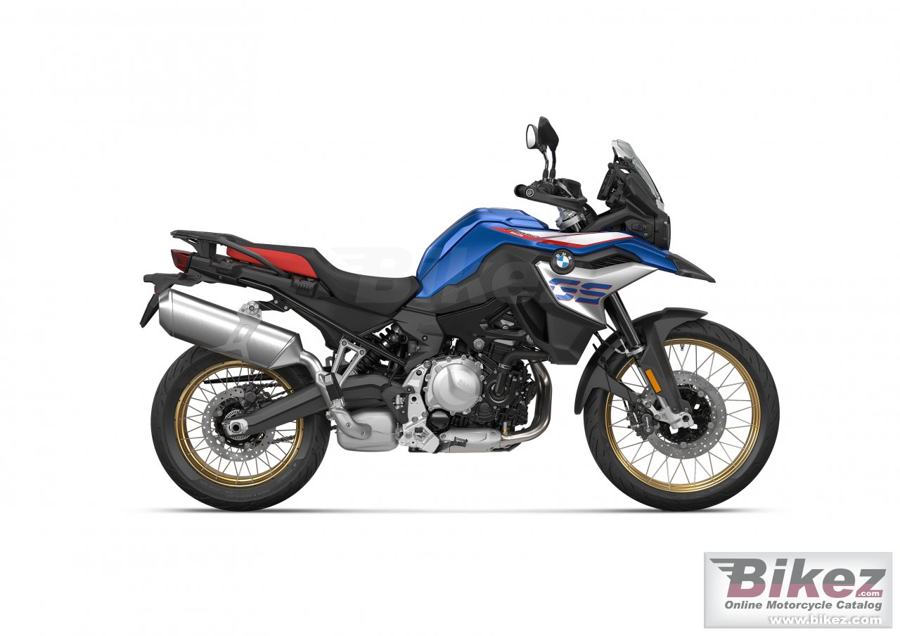 BMW F 850 GS Rallye