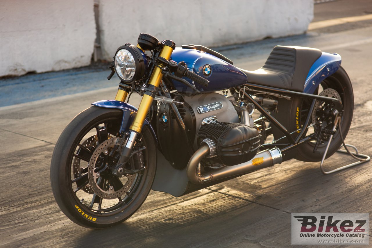 BMW R 18 Dragster