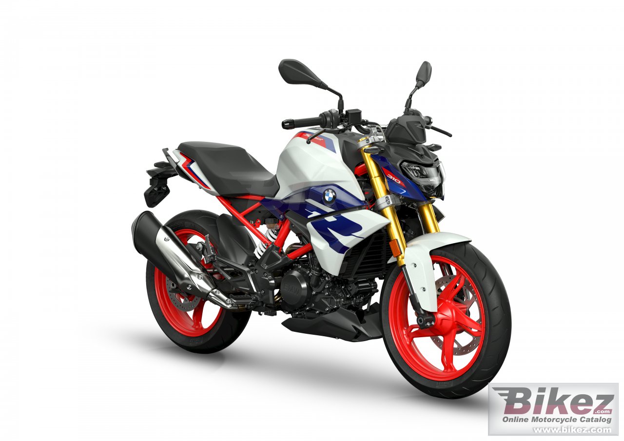 BMW G 310 R