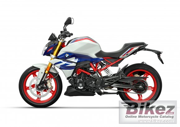 2022 BMW G 310 R