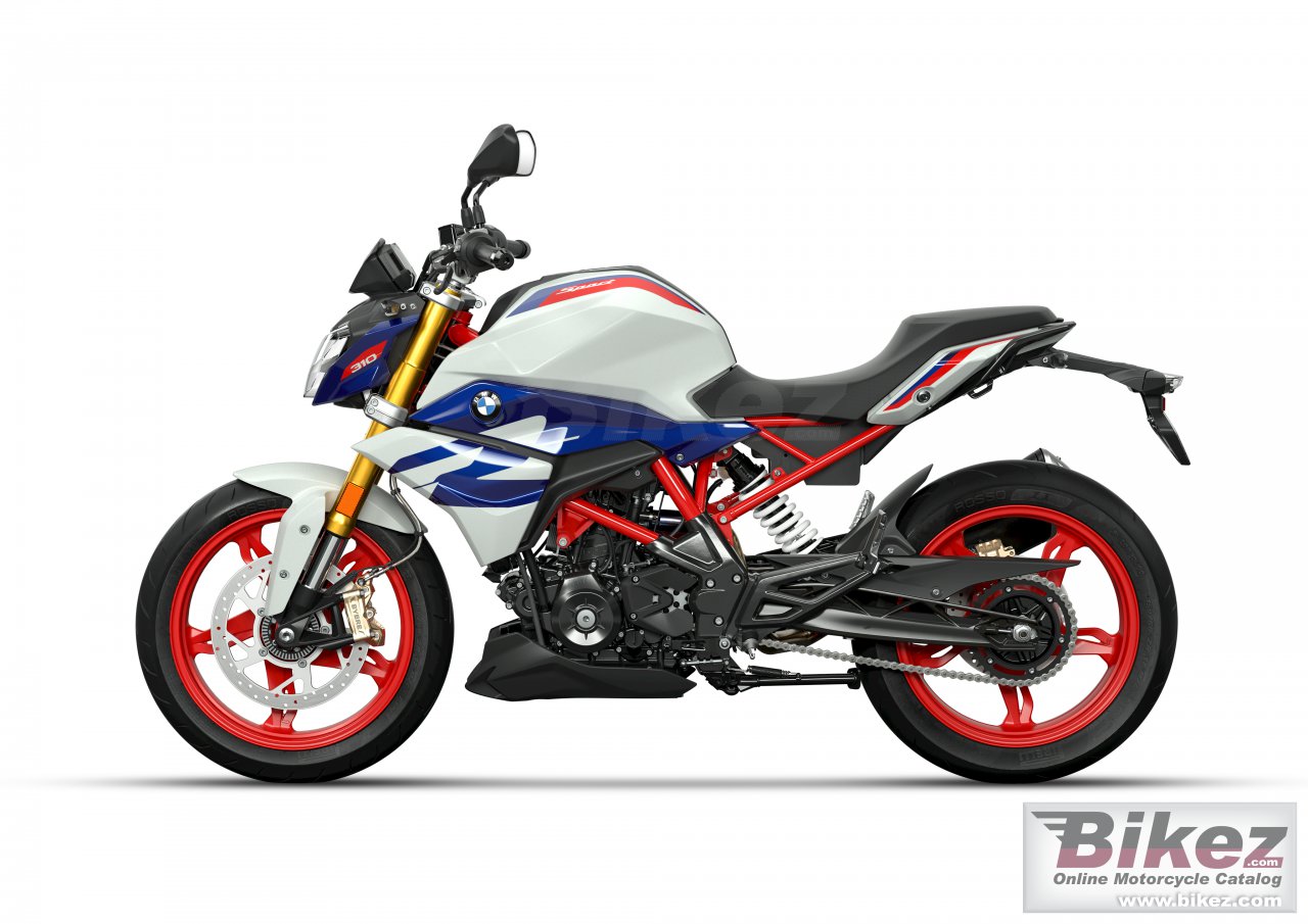 BMW G 310 R