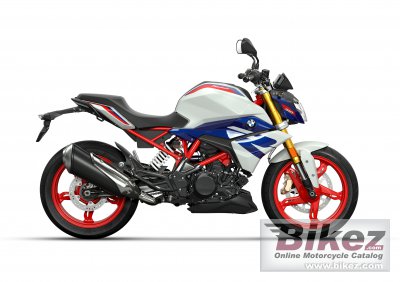 2022 BMW G 310 R