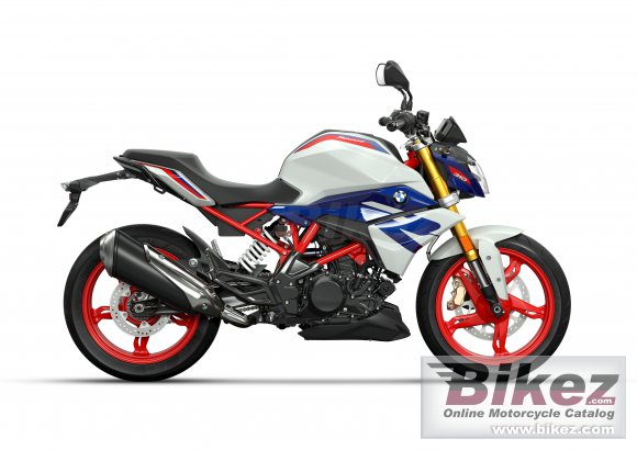 2022 BMW G 310 R