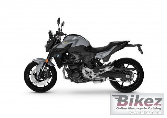 2022 BMW F 900 R