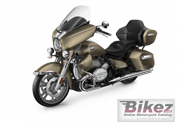 2022 BMW R 18 Transcontinental