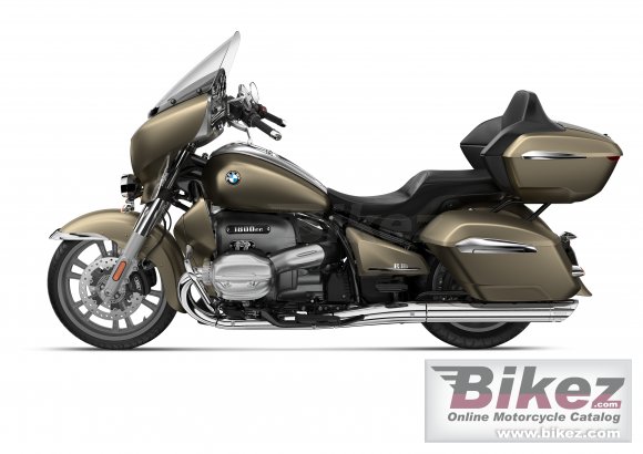 2022 BMW R 18 Transcontinental